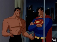 Бэтмен и Супермен (1996)